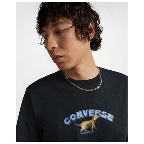 Converse Ανδρική κοντομάνικη μπλούζα Recreation Department Graphic T-Shirt